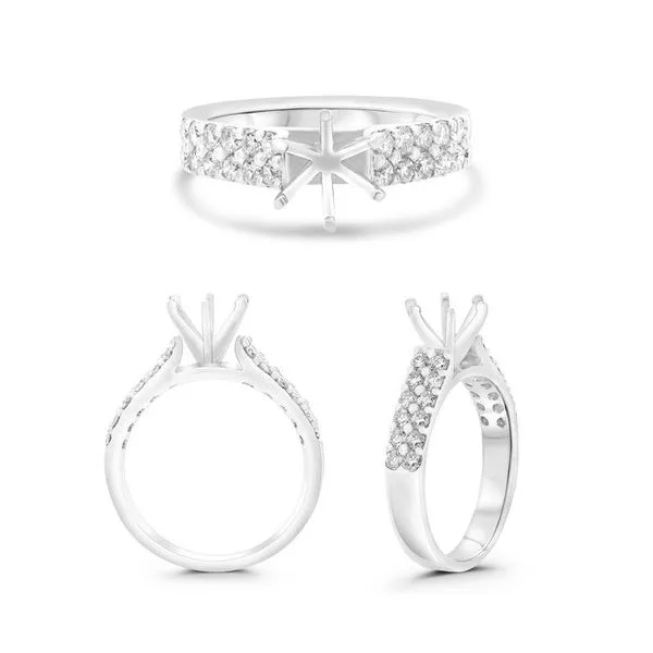 Engagement Ring Mounting