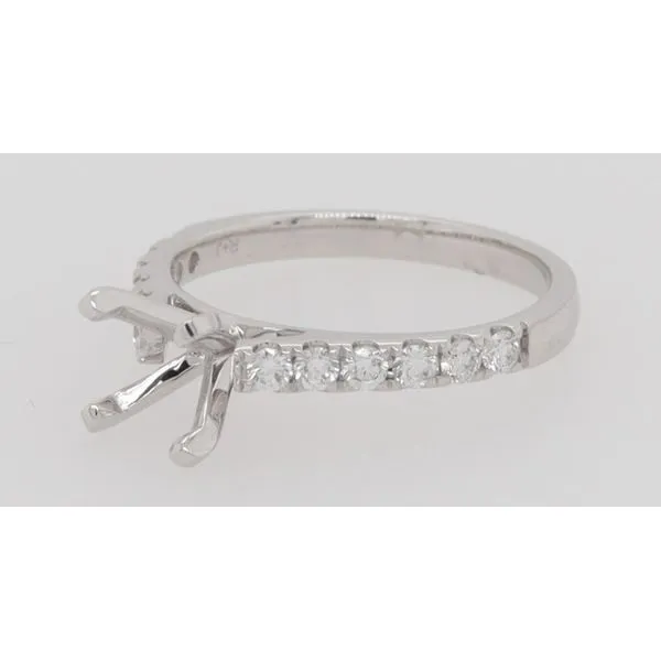 Engagement Ring Mounting