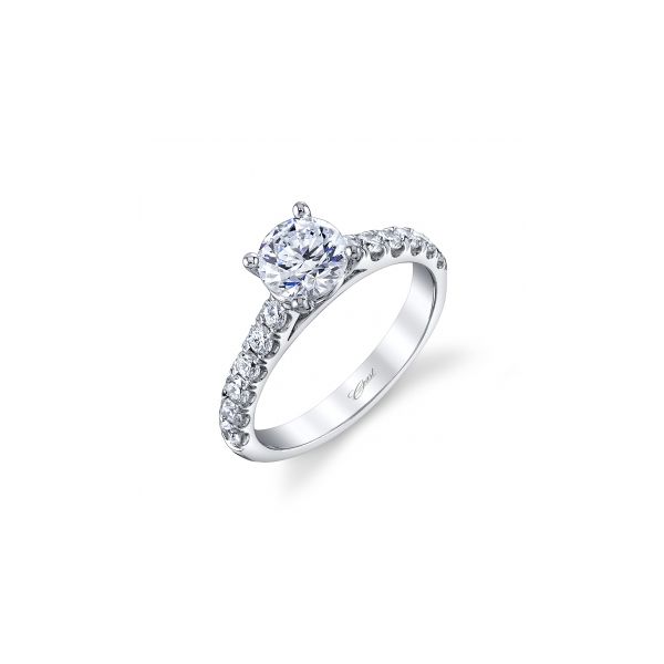 Engagement Ring Mounting Dondero's Jewelry Vineland, NJ