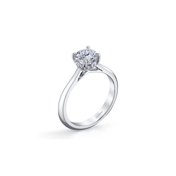 Engagement Ring Mounting Dondero's Jewelry Vineland, NJ