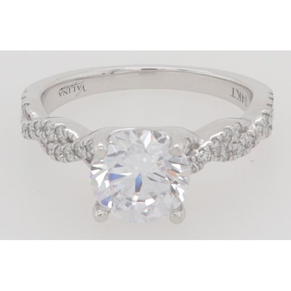 Engagement Ring Mounting Dondero's Jewelry Vineland, NJ