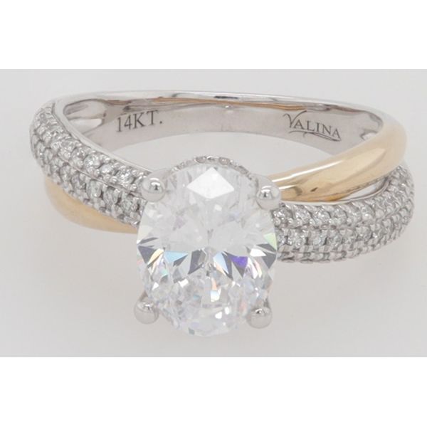 Engagement Ring Mounting Dondero's Jewelry Vineland, NJ
