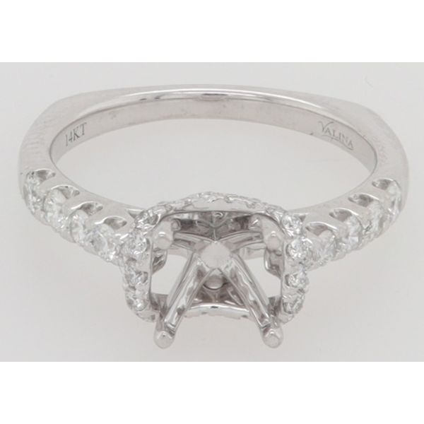 Engagement Ring Mounting Dondero's Jewelry Vineland, NJ