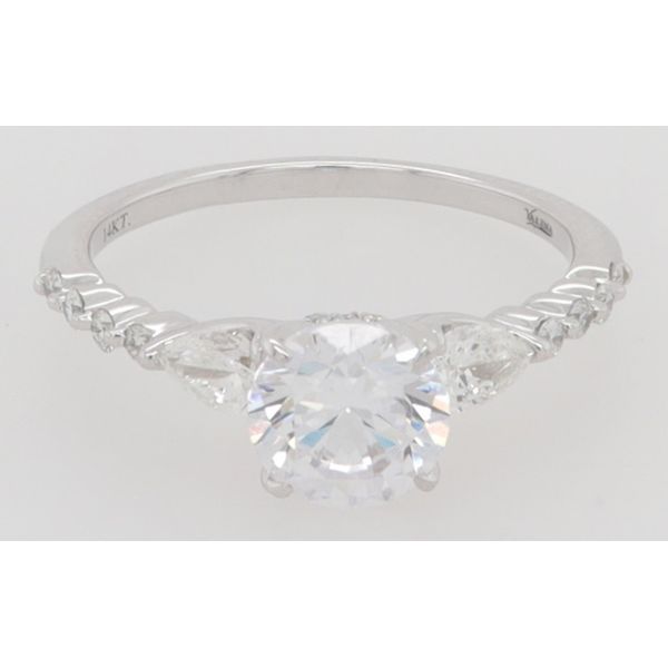 Engagement Ring Mounting Dondero's Jewelry Vineland, NJ