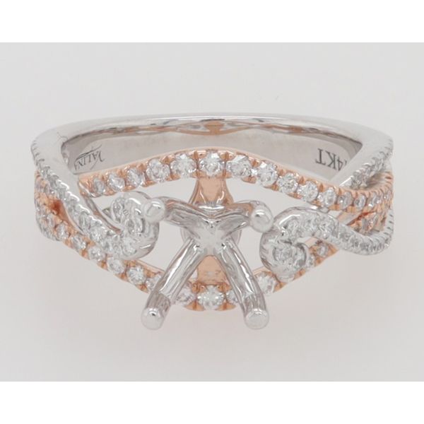 Engagement Ring Mounting Dondero's Jewelry Vineland, NJ