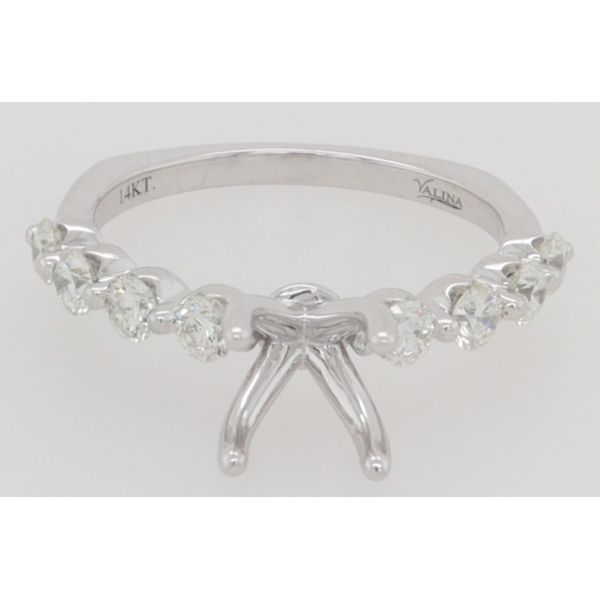 Engagement Ring Mounting Dondero's Jewelry Vineland, NJ