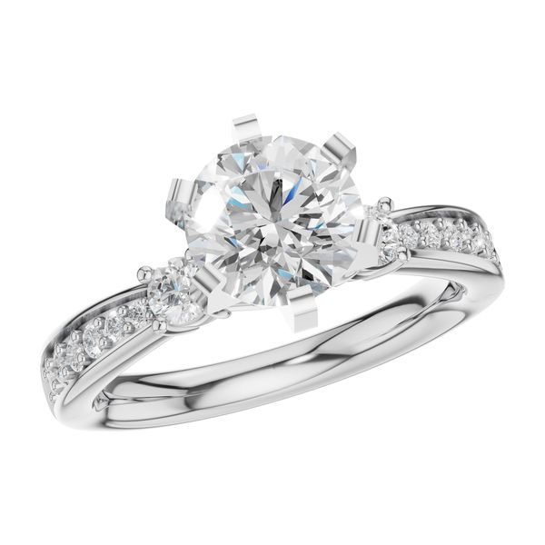 Engagement Ring Mounting Dondero's Jewelry Vineland, NJ