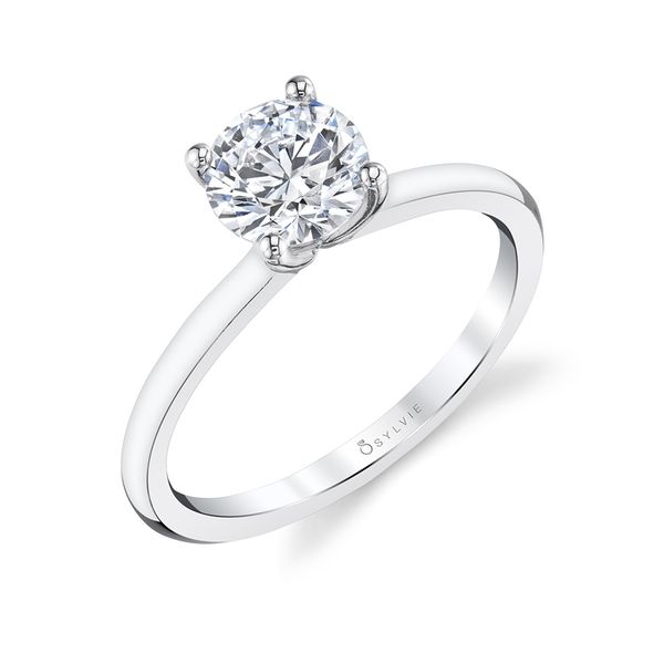 Engagement Ring Mounting Dondero's Jewelry Vineland, NJ