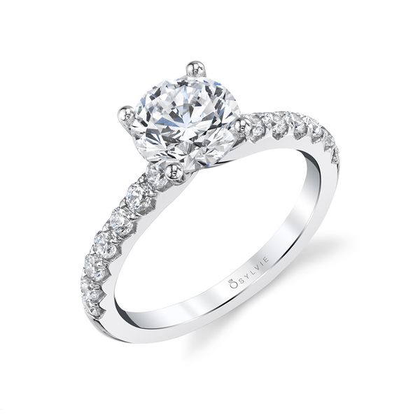 Engagement Ring Mounting Dondero's Jewelry Vineland, NJ