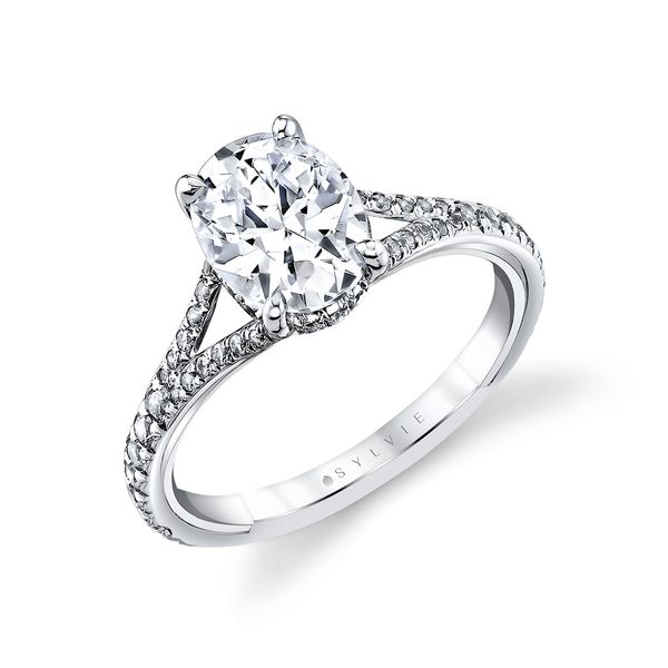 Engagement Ring Mounting Dondero's Jewelry Vineland, NJ