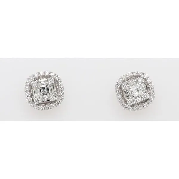 Diamond Earrings Dondero's Jewelry Vineland, NJ