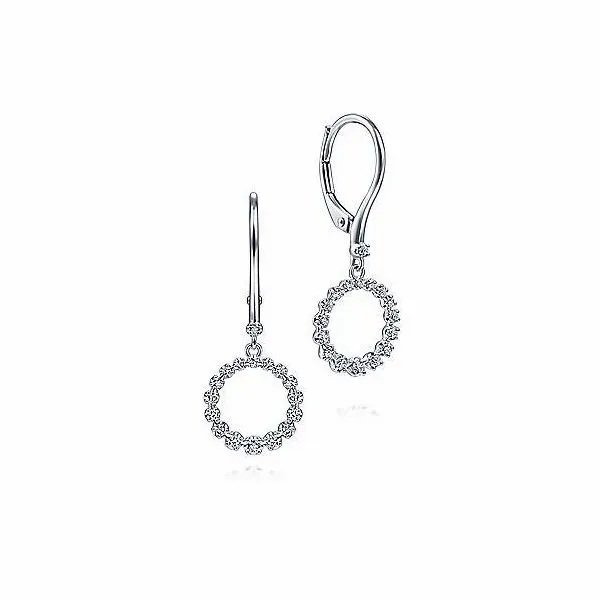 GABRIEL DIAMOND FASHION EARRINGS Dondero's Jewelry Vineland, NJ