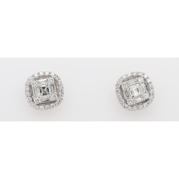 Diamond Earrings Dondero's Jewelry Vineland, NJ