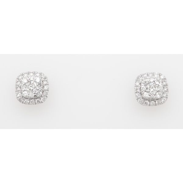 Diamond Earrings Dondero's Jewelry Vineland, NJ