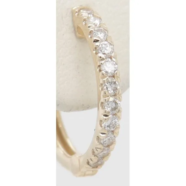 Diamond Earrings Dondero's Jewelry Vineland, NJ