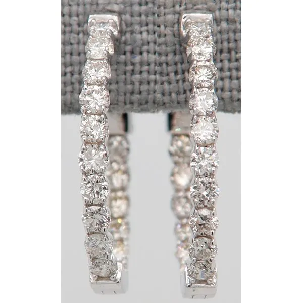 Diamond Earrings similar item image