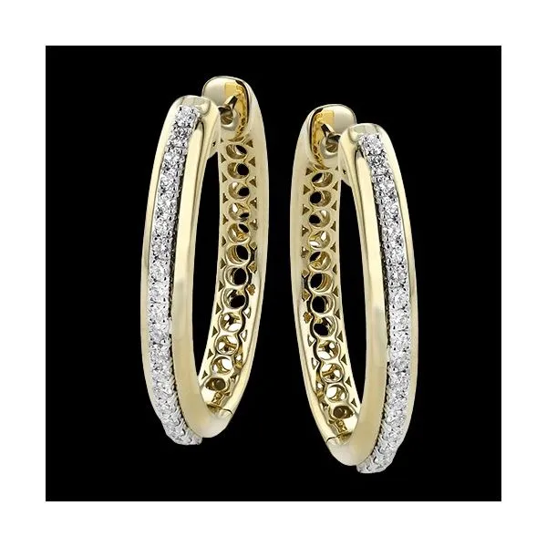 Diamond Earrings Dondero's Jewelry Vineland, NJ