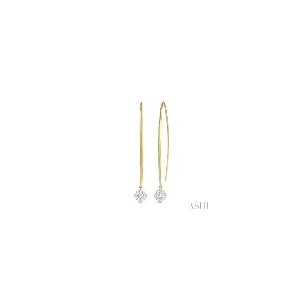 DIAMOND FASHION EARRINGS Dondero's Jewelry Vineland, NJ