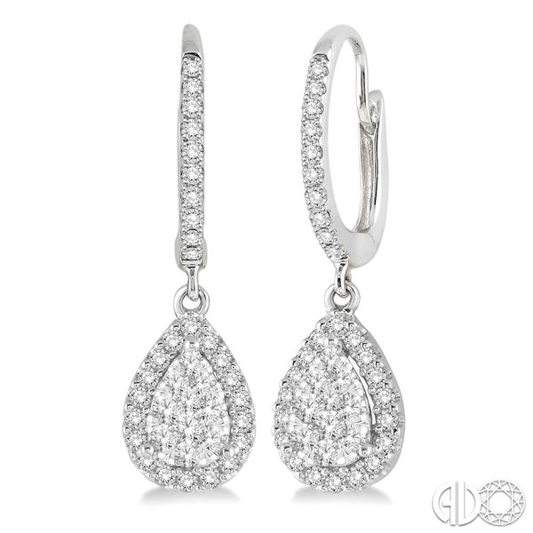 DIAMOND FASHION EARRINGS Dondero's Jewelry Vineland, NJ