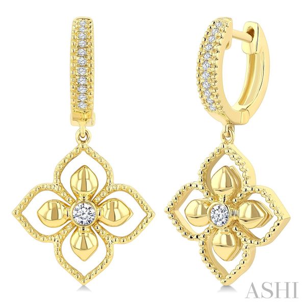 Diamond Earrings Dondero's Jewelry Vineland, NJ