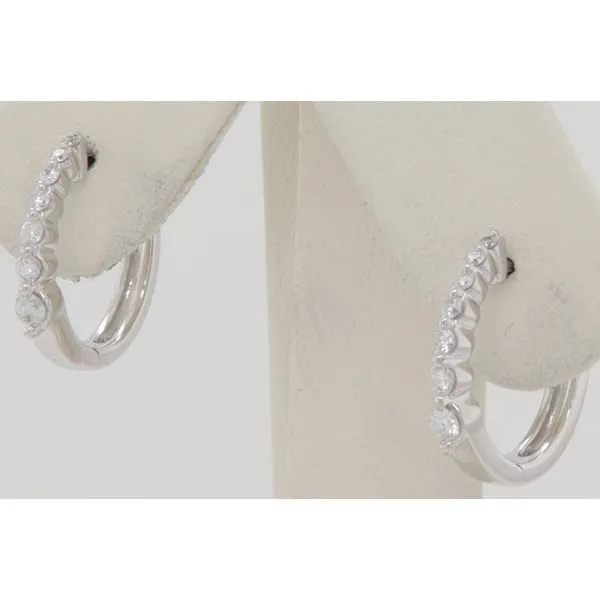 Diamond Earrings Dondero's Jewelry Vineland, NJ