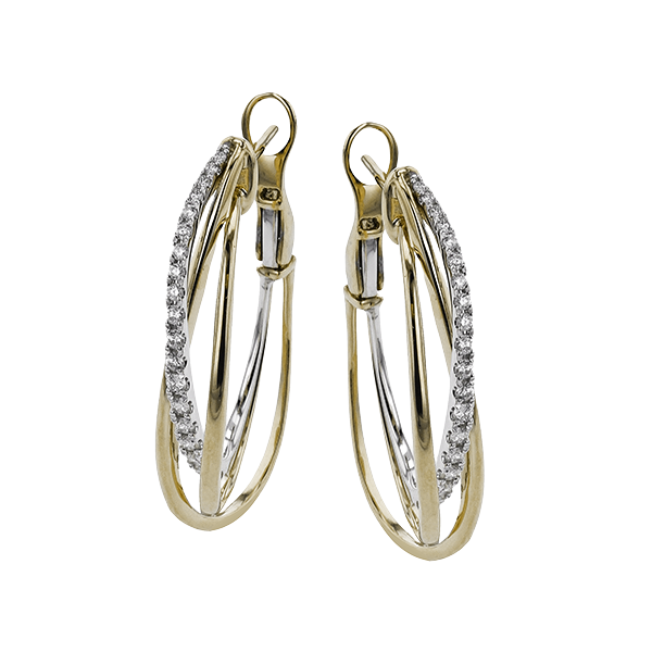 Diamond Earrings Dondero's Jewelry Vineland, NJ