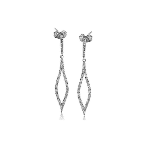 Diamond Earrings Dondero's Jewelry Vineland, NJ