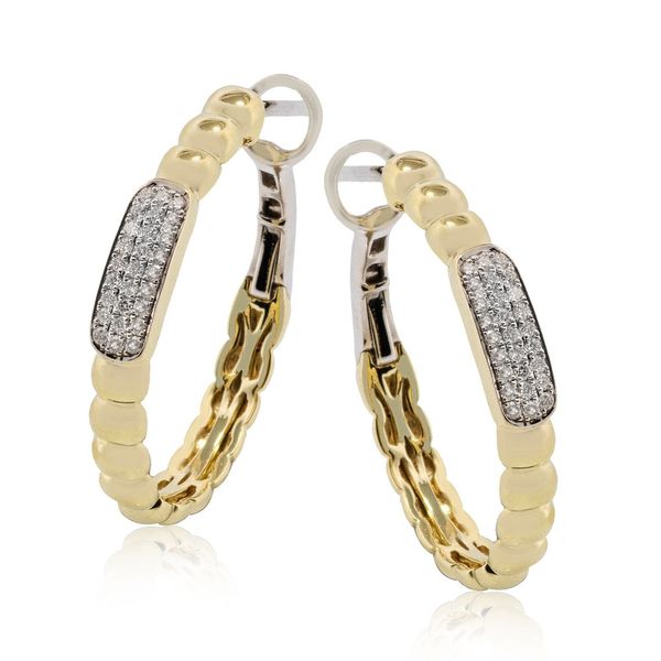 Diamond Earrings Dondero's Jewelry Vineland, NJ