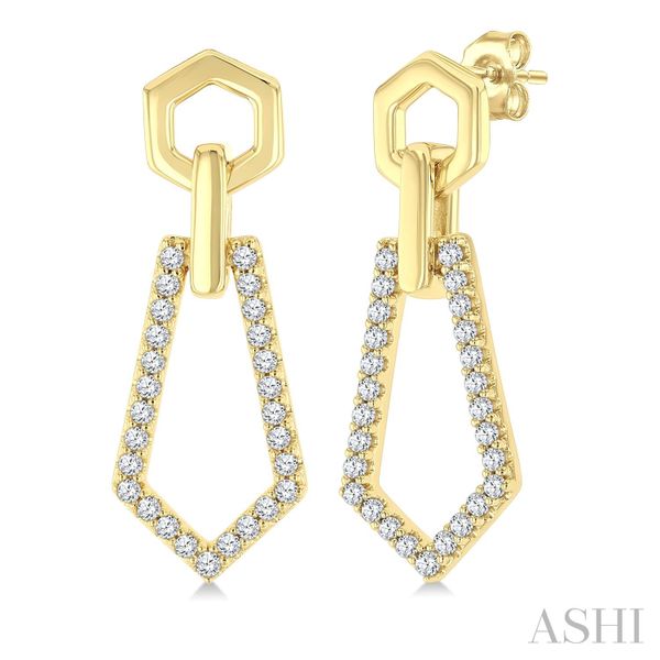 Diamond Earrings Dondero's Jewelry Vineland, NJ