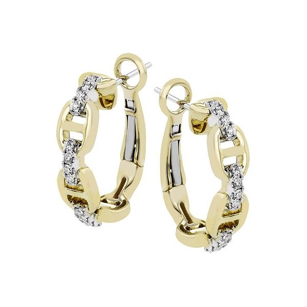 Diamond Earrings Dondero's Jewelry Vineland, NJ