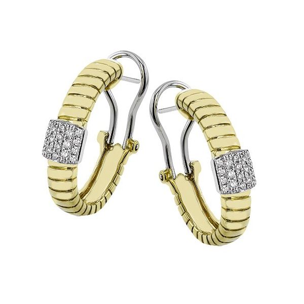 Diamond Earrings Dondero's Jewelry Vineland, NJ