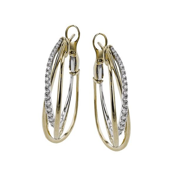 Diamond Earrings Dondero's Jewelry Vineland, NJ