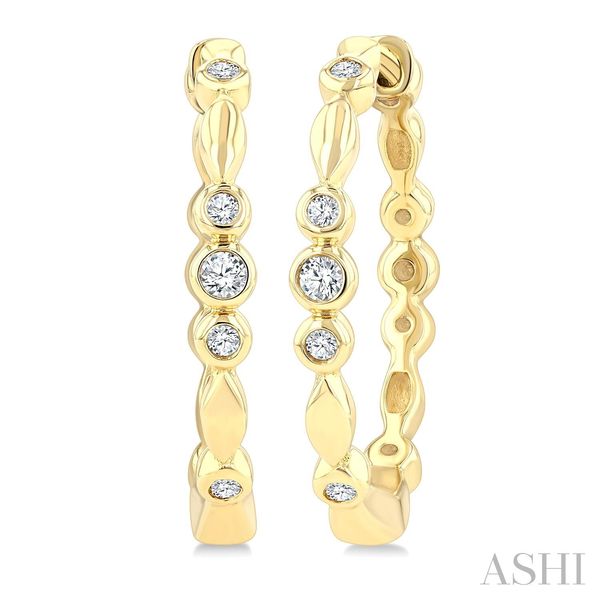 DIAMOND FASHION EARRINGS Dondero's Jewelry Vineland, NJ