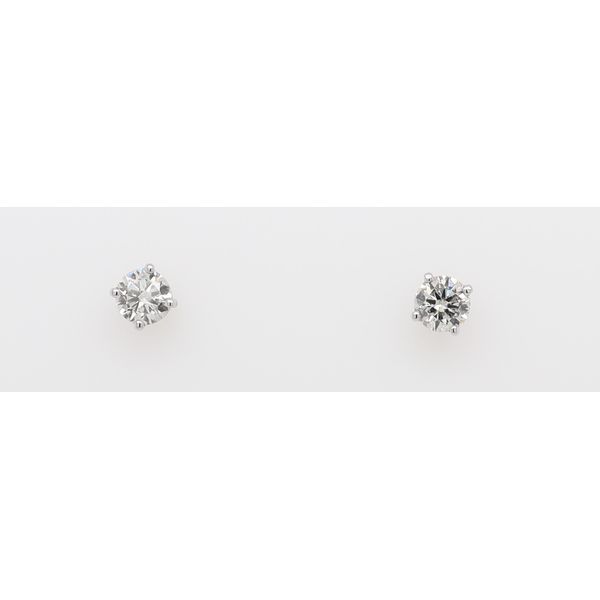 Diamond Stud Earrings Dondero's Jewelry Vineland, NJ