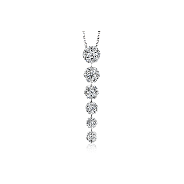 Simon G Diamond Fashion Necklace Dondero's Jewelry Vineland, NJ