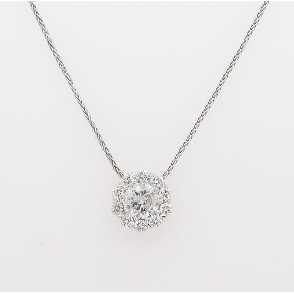 Diamond Necklace Dondero's Jewelry Vineland, NJ