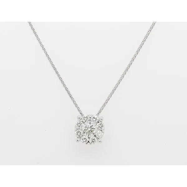 Diamond Necklace Dondero's Jewelry Vineland, NJ