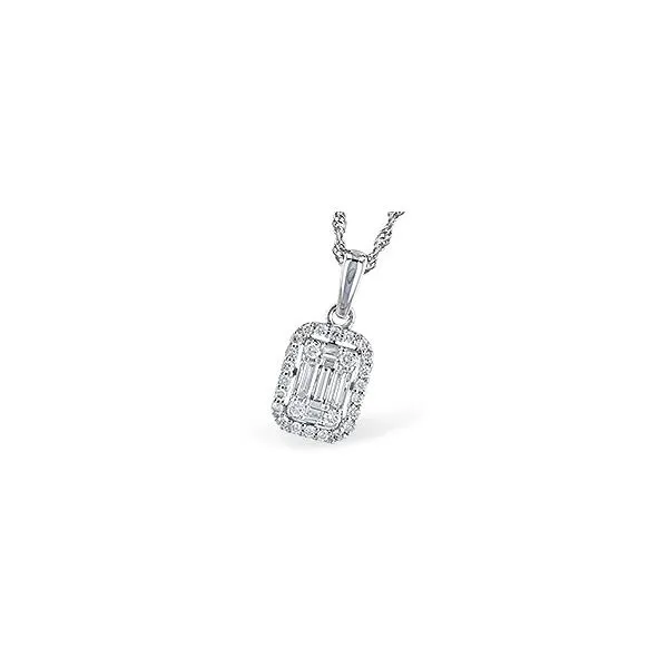 Diamond Necklace Dondero's Jewelry Vineland, NJ
