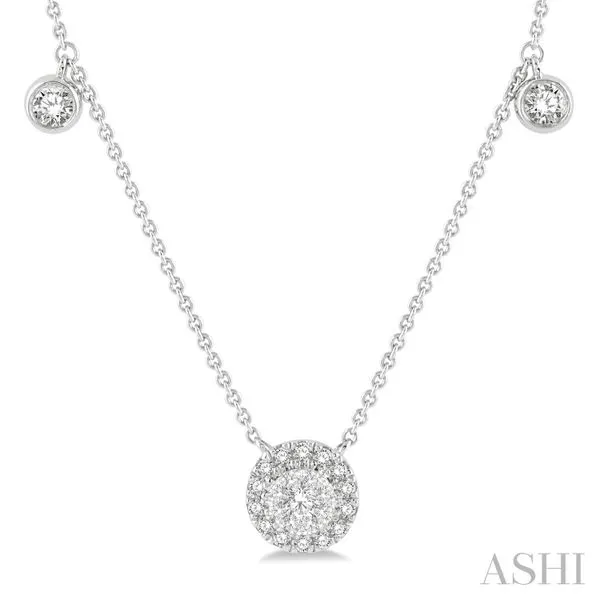 DIAMOND FASHION NECKLACE Dondero's Jewelry Vineland, NJ