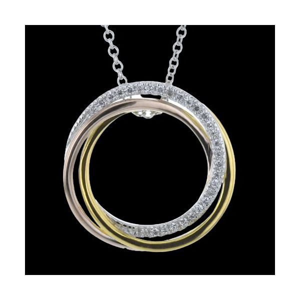 Diamond Necklace Dondero's Jewelry Vineland, NJ