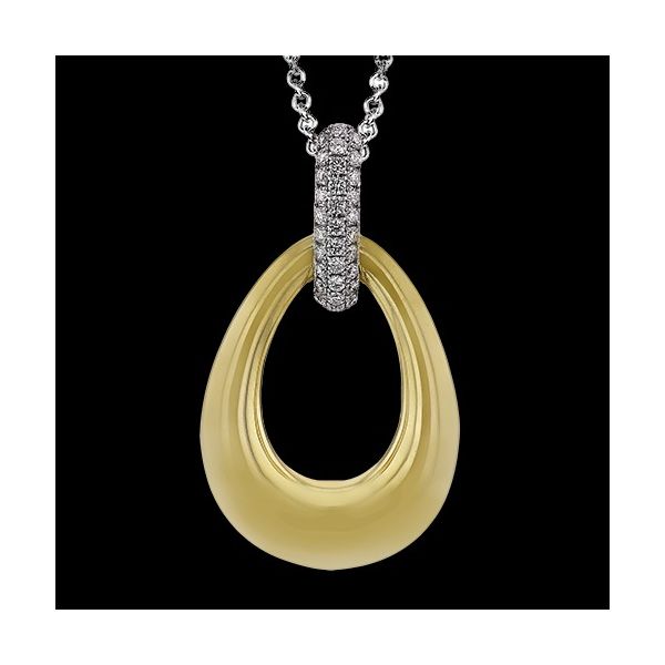 Diamond Necklace Dondero's Jewelry Vineland, NJ