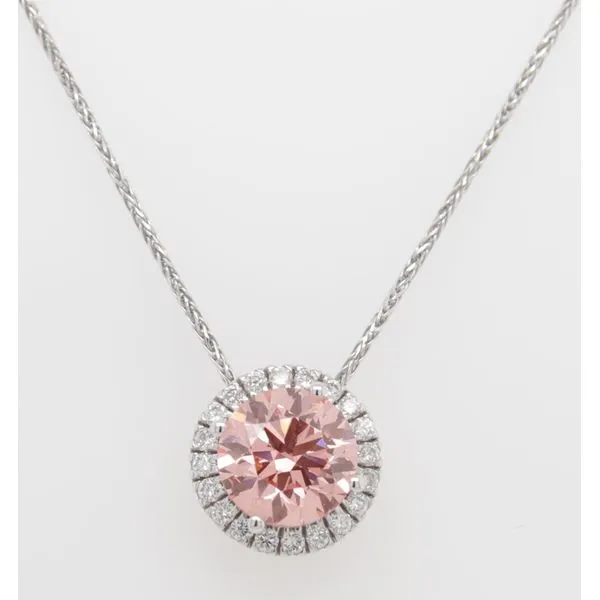 Diamond Necklace Dondero's Jewelry Vineland, NJ
