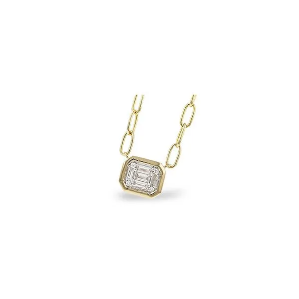 Diamond Necklace Dondero's Jewelry Vineland, NJ