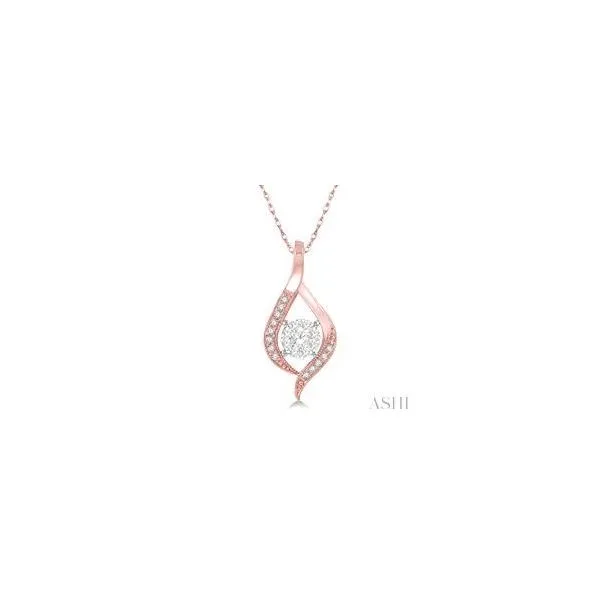 DIAMOND FASHION NECKLACE Dondero's Jewelry Vineland, NJ