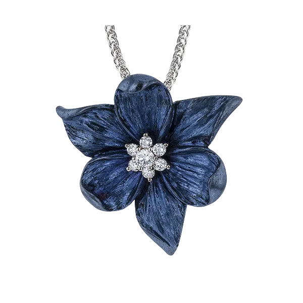 Diamond Necklace Dondero's Jewelry Vineland, NJ