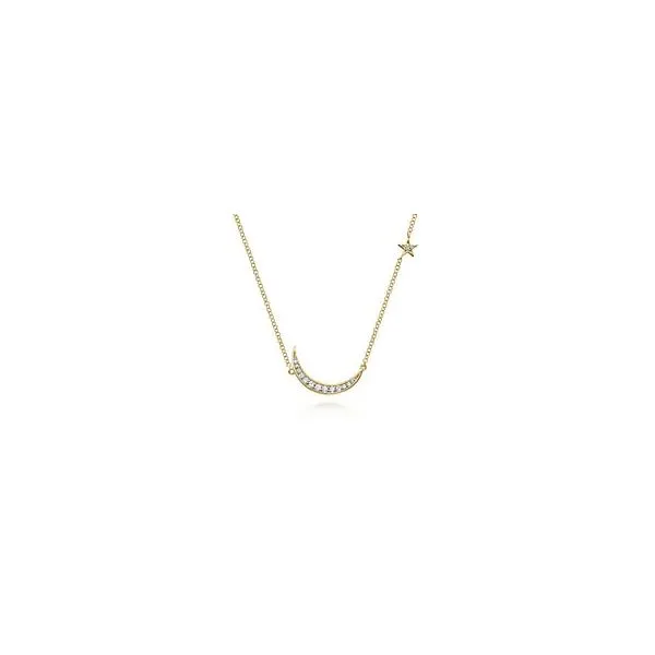 Diamond Necklace Dondero's Jewelry Vineland, NJ