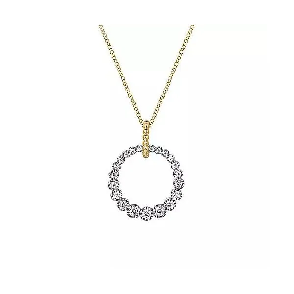 Diamond Necklace Dondero's Jewelry Vineland, NJ