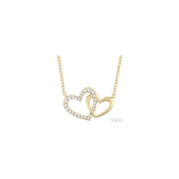 Diamond Necklace Dondero's Jewelry Vineland, NJ