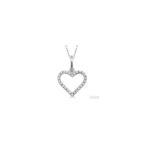 Diamond Necklace Dondero's Jewelry Vineland, NJ