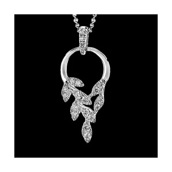 Diamond Necklace Dondero's Jewelry Vineland, NJ